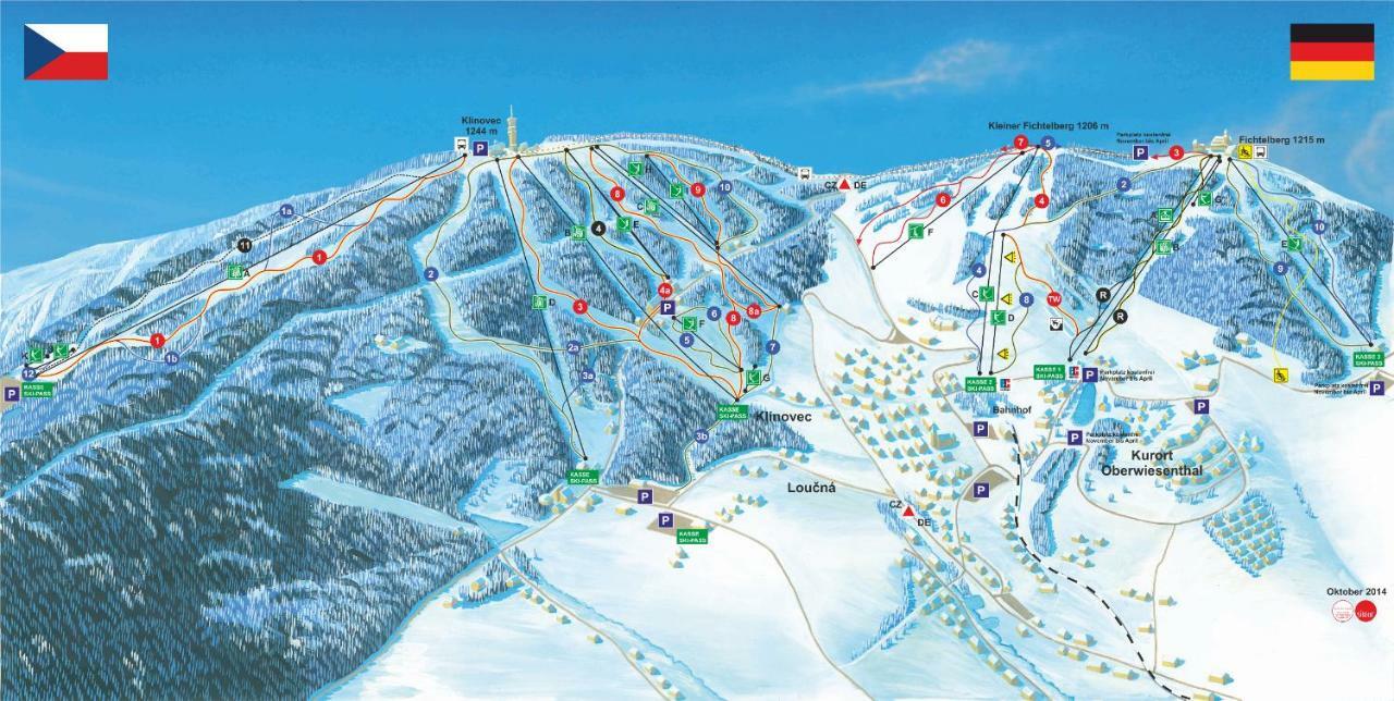 Hermanov 141 Jindrichovice Экстерьер фото