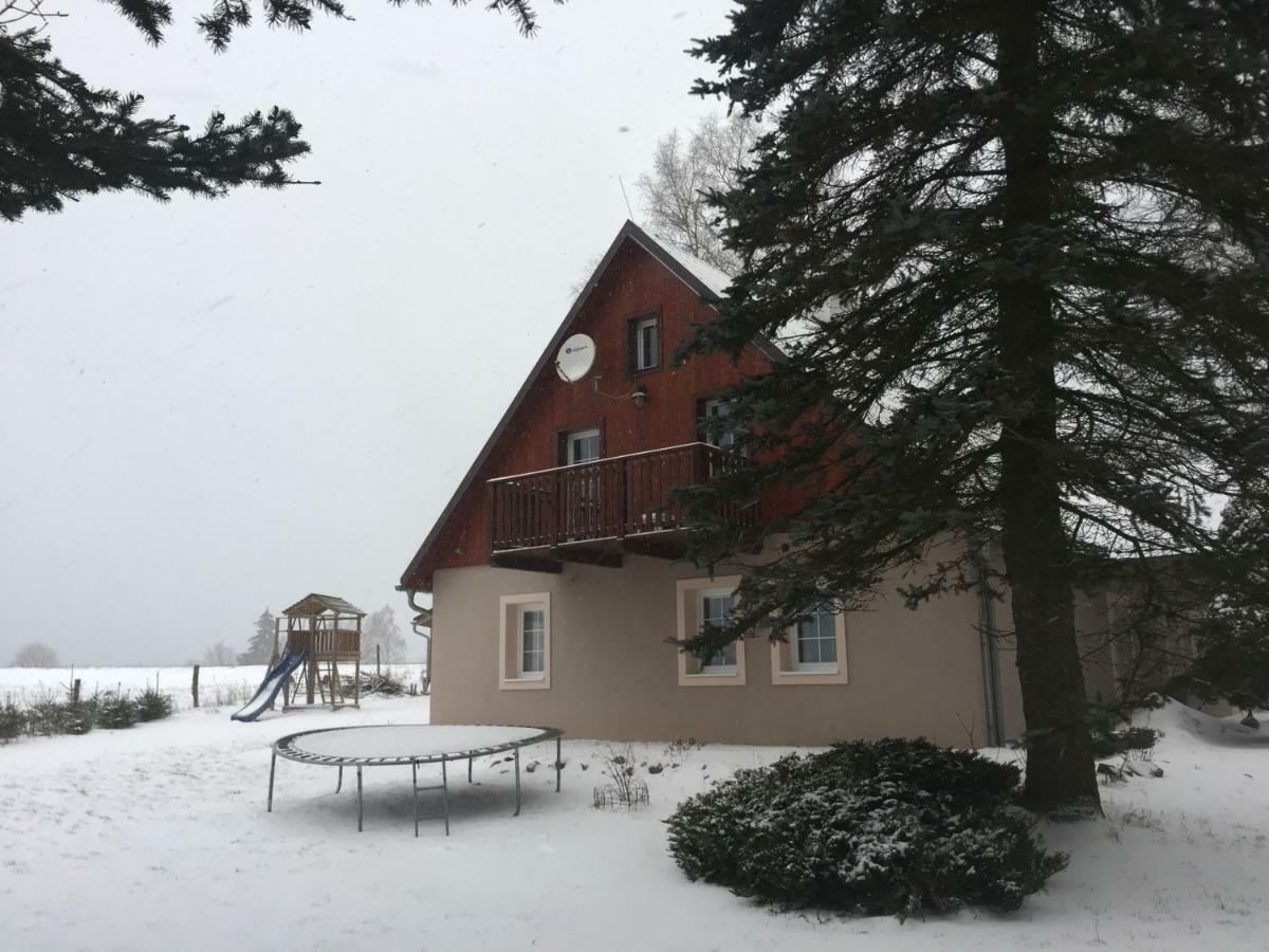 Hermanov 141 Jindrichovice Экстерьер фото