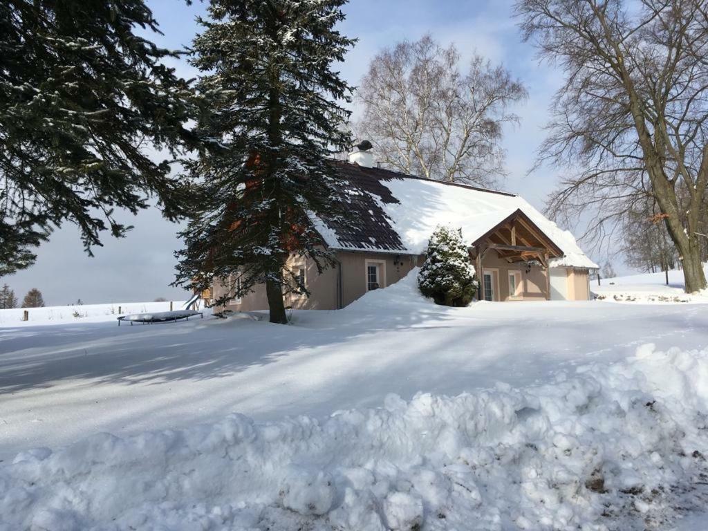 Hermanov 141 Jindrichovice Экстерьер фото